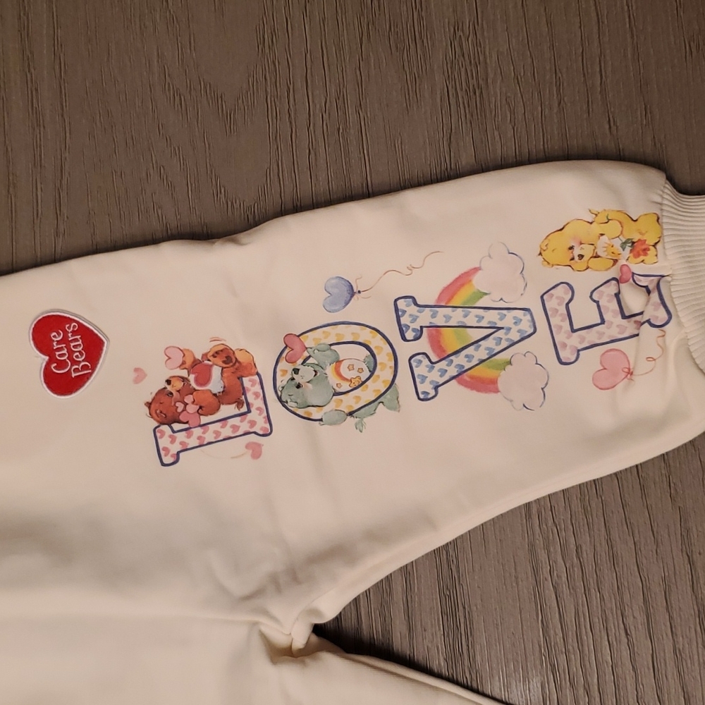 Care Bears love is in the air toddler track pants - Picture 3 of 4